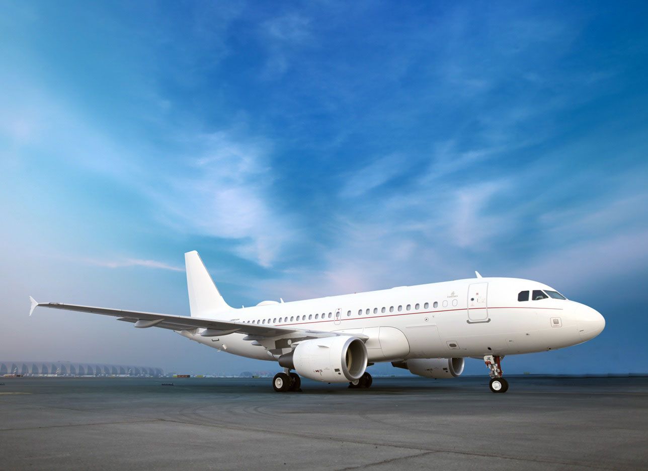 Image of A319 CJ