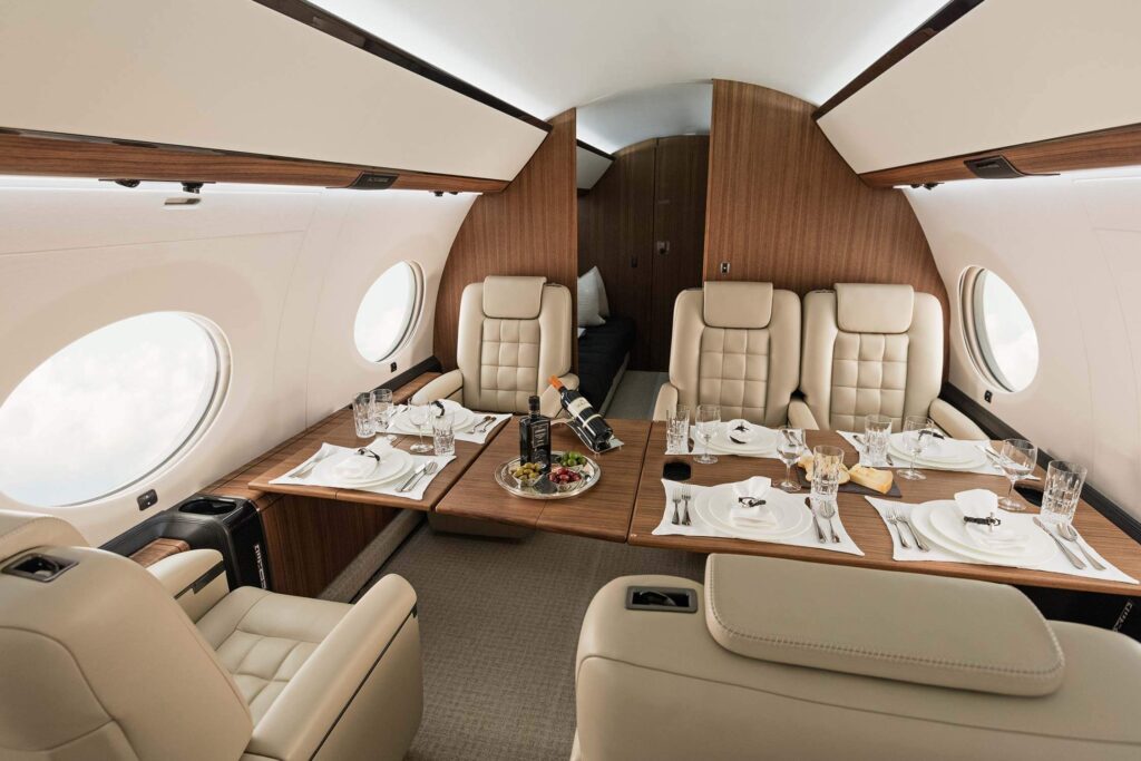 Image of Business Jet Charter for Business Travel sia lah